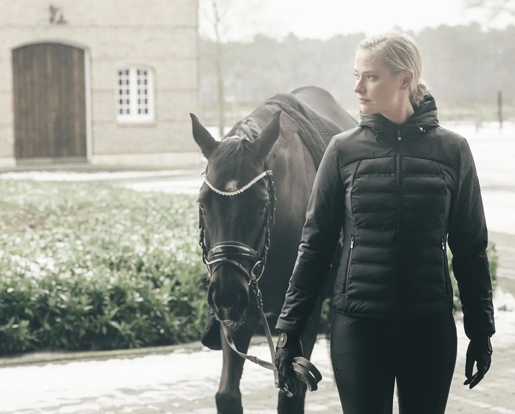 Pikeur Women's QUILTED FLEXJACKET Athleisure Winter 2026